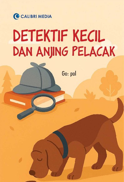 Detektif Kecil dan Anjing Pelacak